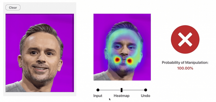 Adobe photo editing detection