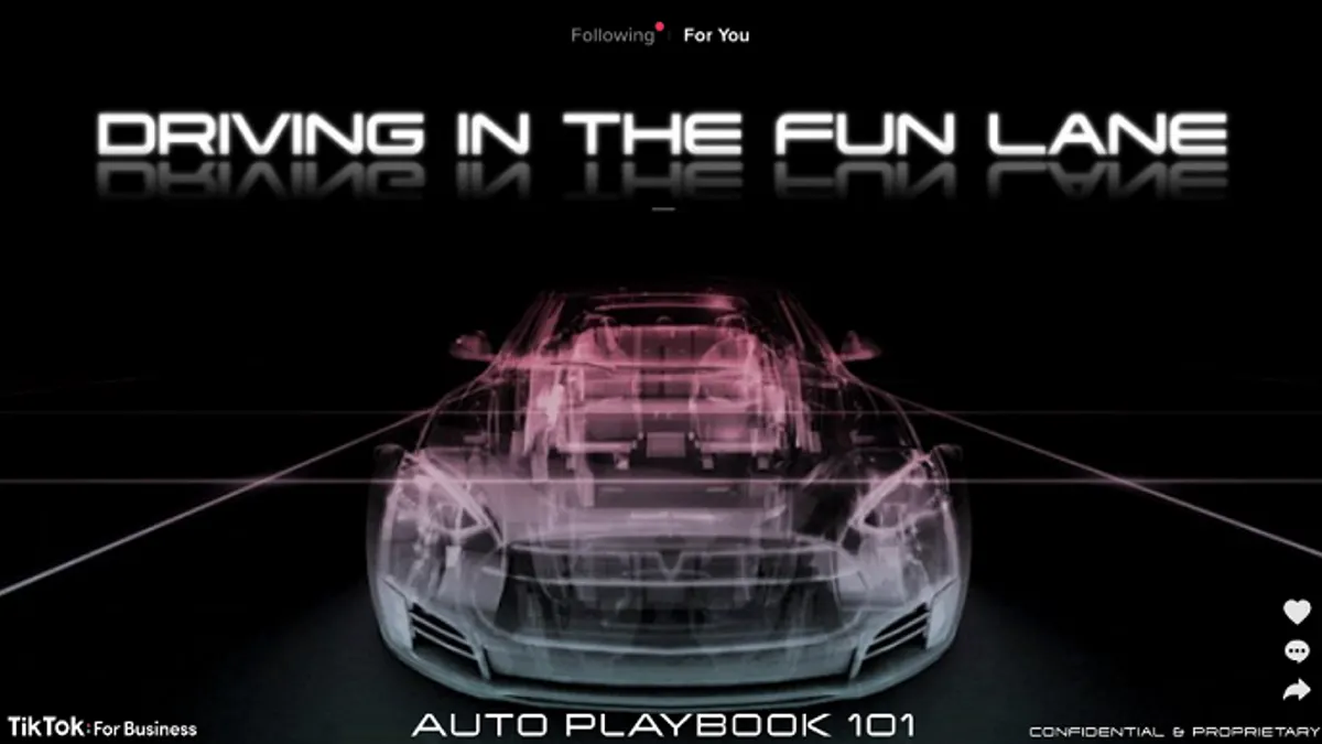 TikTok Auto Guide