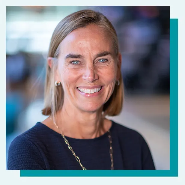 Leeny Oberg, CFO Marriott International