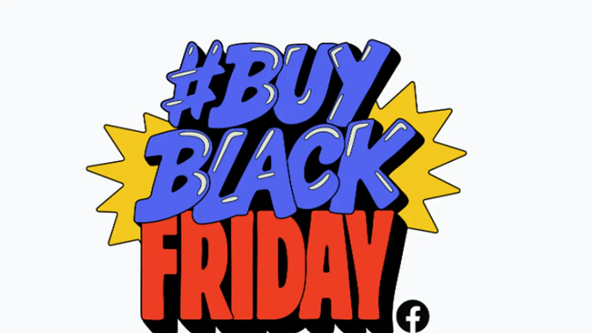 Facebook Buy Black Friday