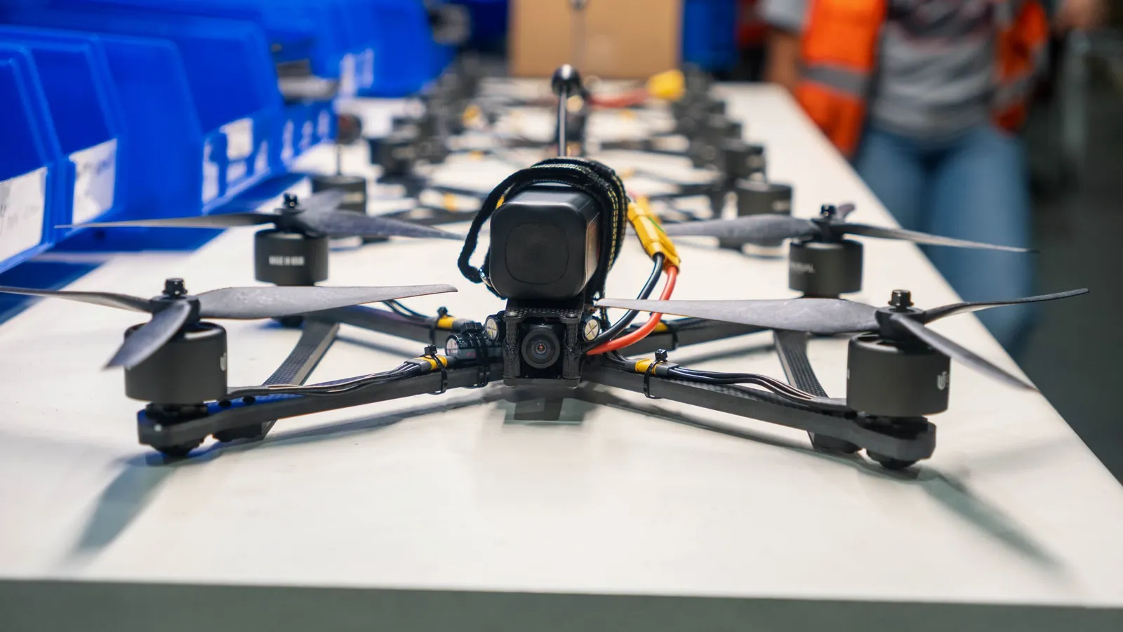 Powerus Aims to Reinvent US Drone Manufacturing