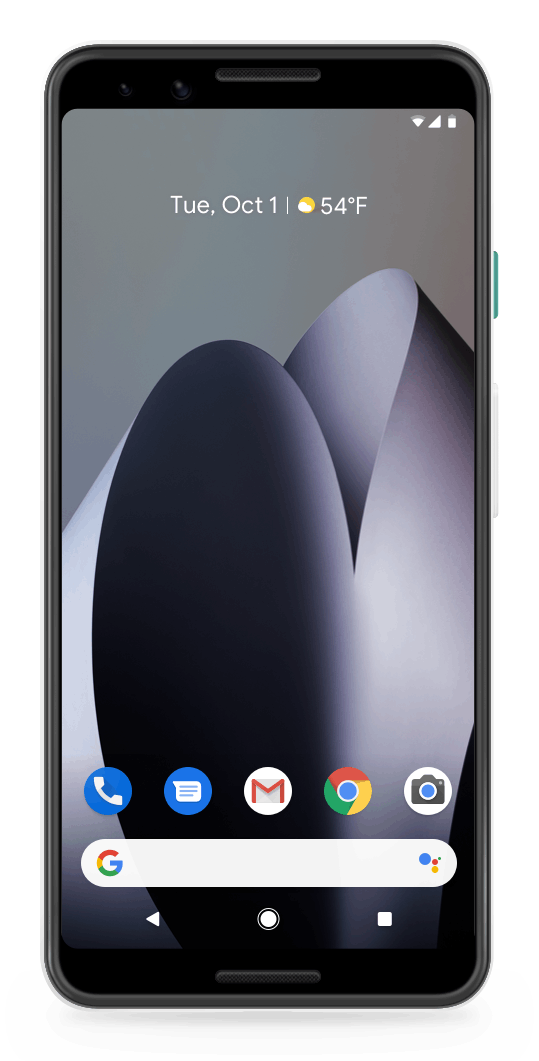 Google Voice command management