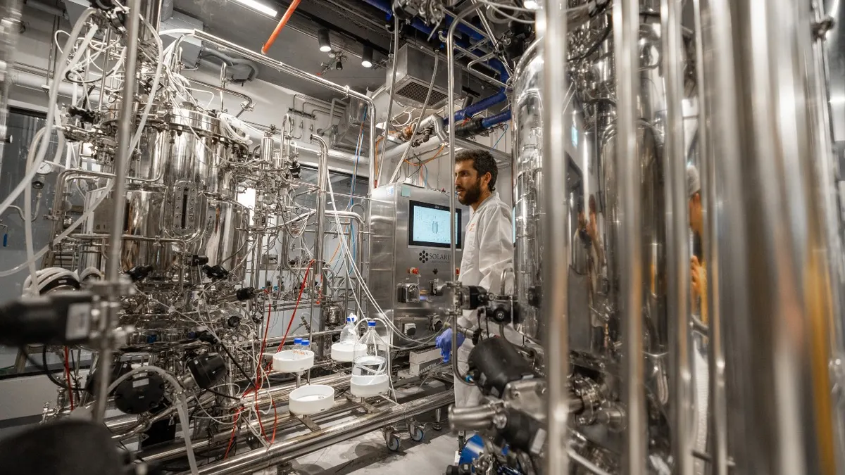 Future Meat Technologies opened its pilot plant in Israel in June 2021.