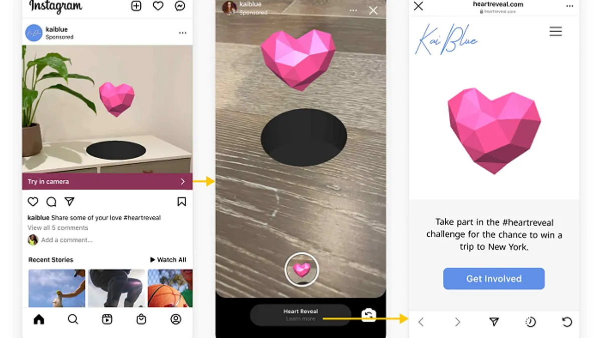 Instagram ads update