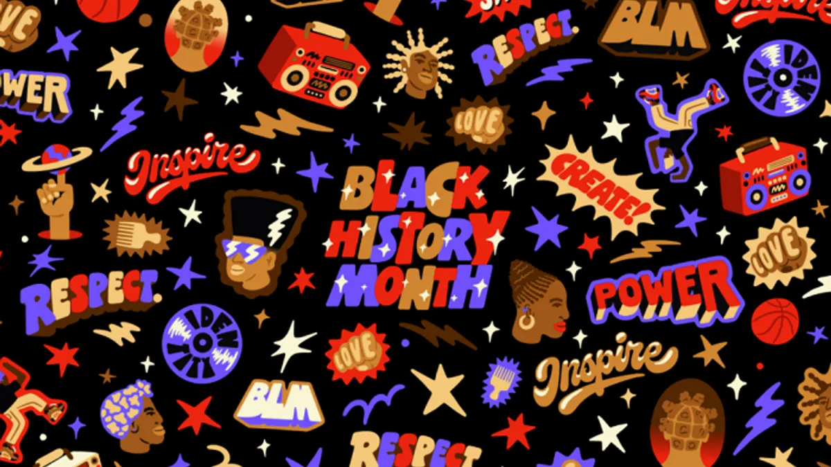 YouTube Black History Month