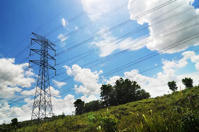 The First Power Line ETT energizes first power line in $1.5B wind transmission project ...