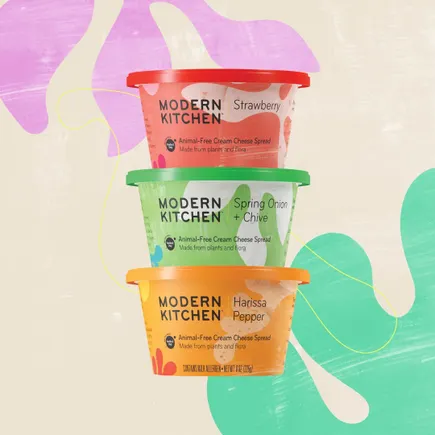 Perfect Day raises $350M and announces animal-free cream cheese | Food Dive
