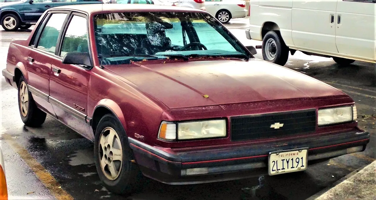 Chevrolet Celebrity