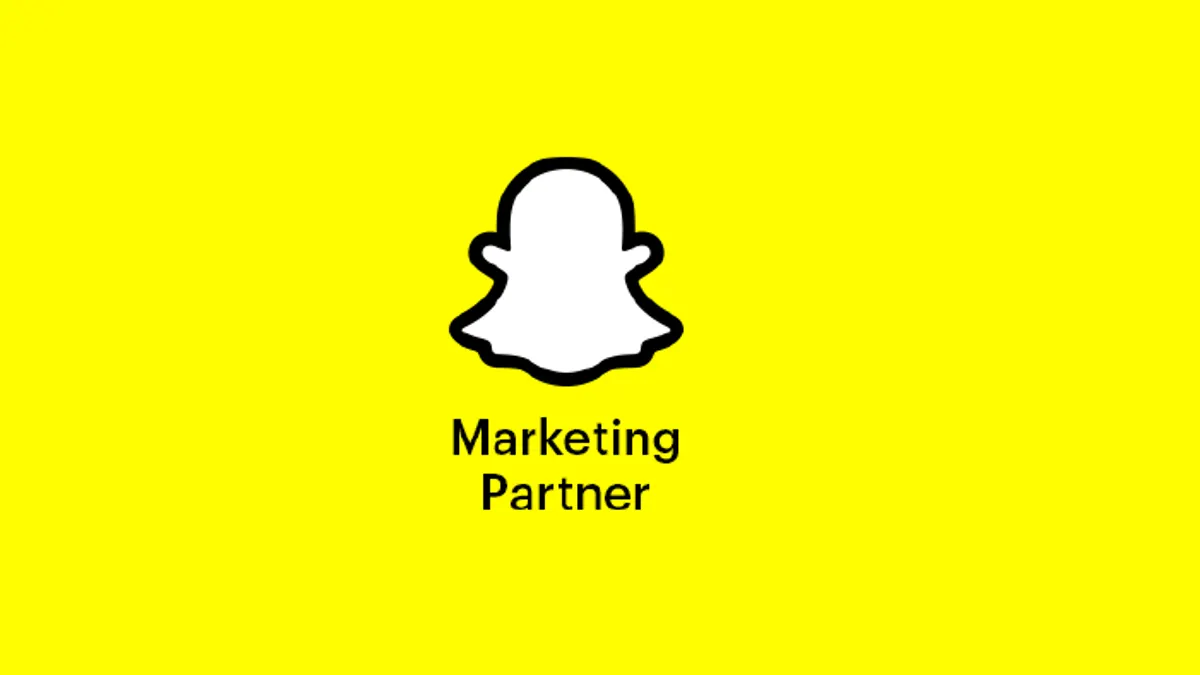 Snapchat Marketing Partner Program