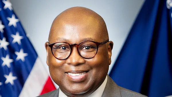 Rodney Hood, acting comptroller of the OCC