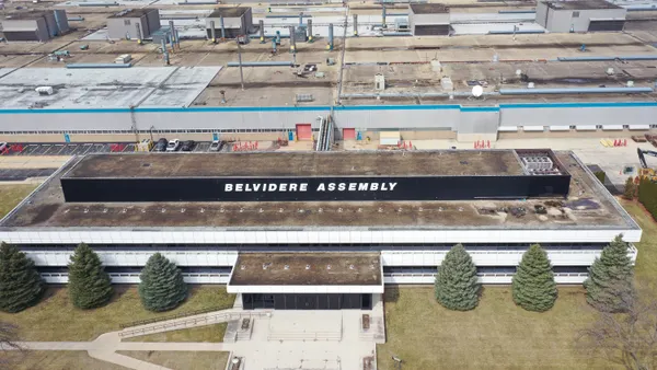 Fiat Chrysler Automobiles (FCA) Belvidere Assembly Plant