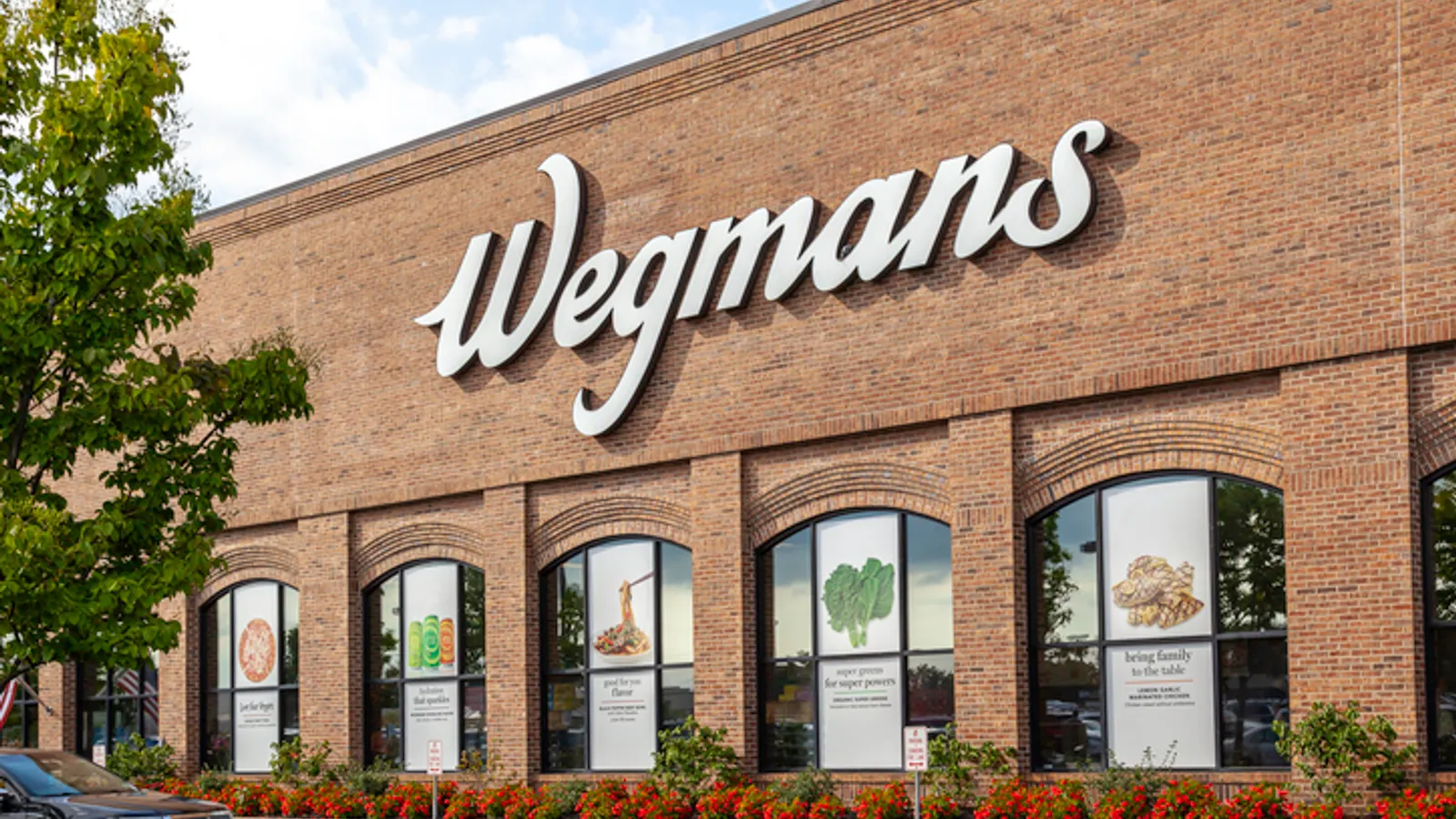 Wegmans tests a revamped version of its classic small shopping carts