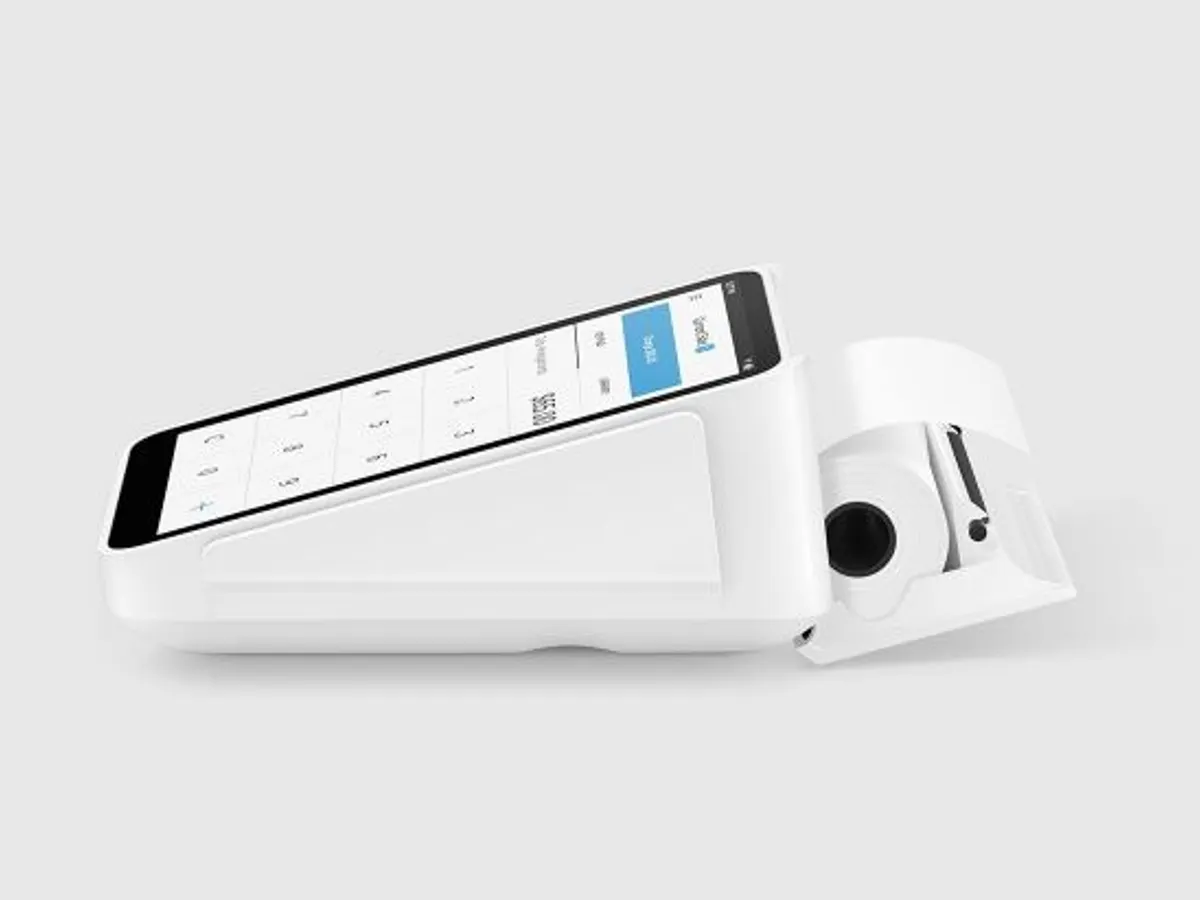 Square unveils all-in-one portable payments device | Retail Dive