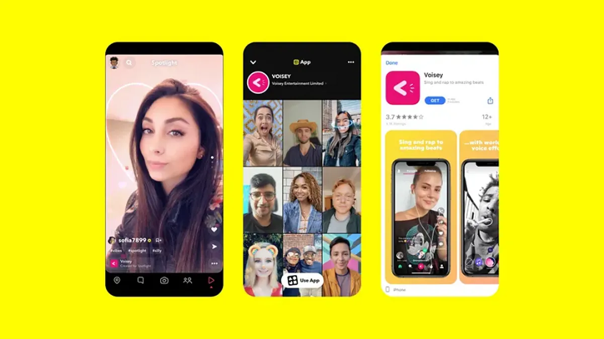 Snapchat Developer Tools