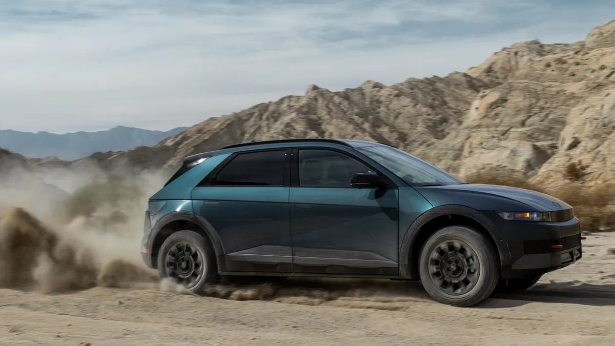 2026 Hyundai Ioniq 5 XRT