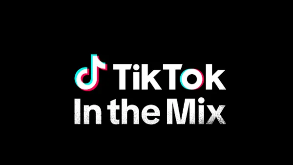 TikTok In The Mix