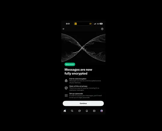 #
                X Launches New Chat Expertise in Beta, a Precursor to X Funds