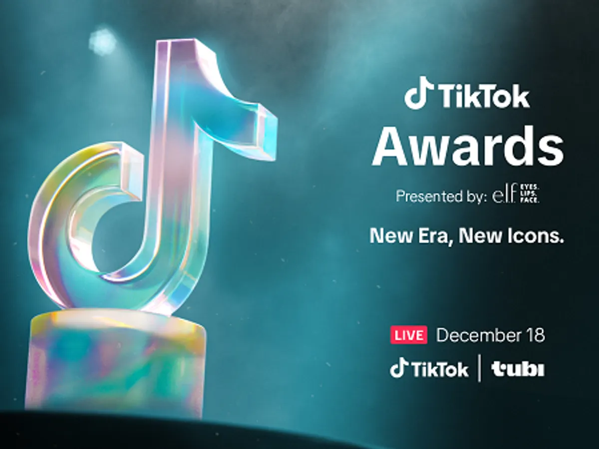 TikTok Awards 2025