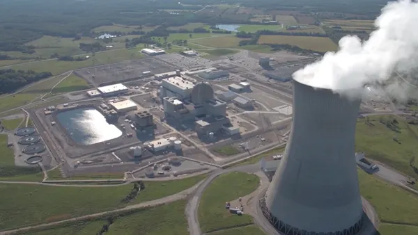 Ameren's Callaway Nuclear Generating Station in Callaway County, Missouri.