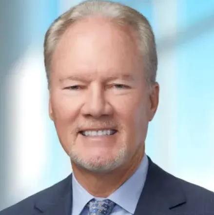A headshot of Rodger Fuller, chief operating officer at Sonoco.