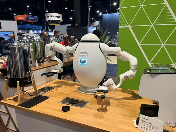 US robotics installations rebounded in 2025, on track for more growth: IFR
