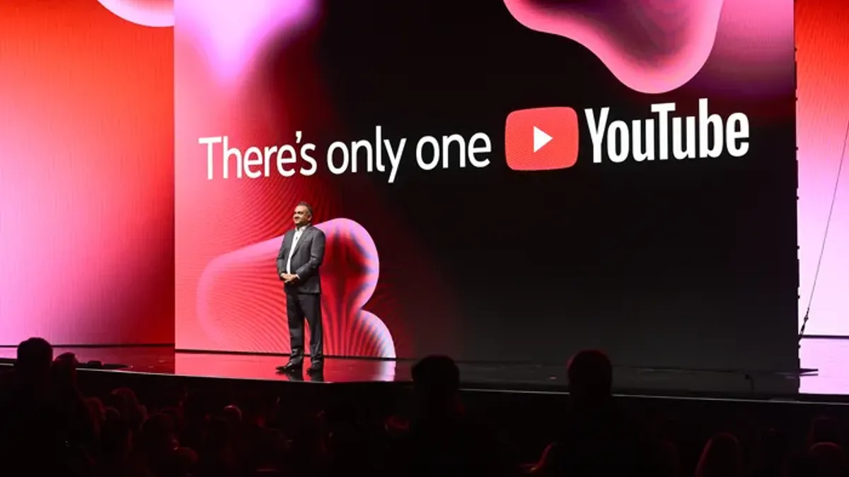 YouTube Brandcast