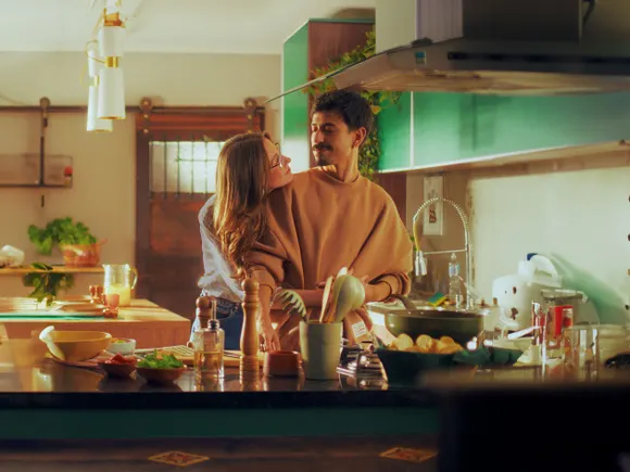 Knorr taps into viral social trends with latest dating-focused campaign
