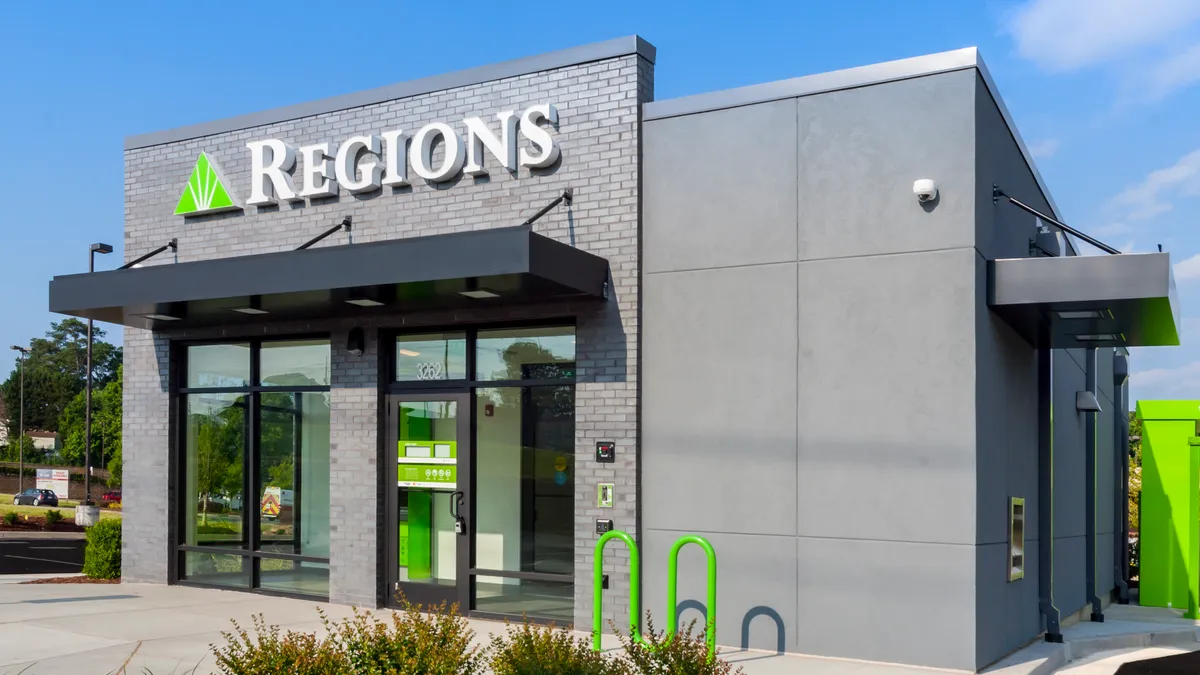 regions bank