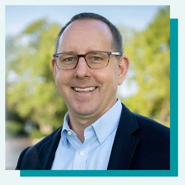 Matt Garth, CFO of ScottsMiracle-Gro