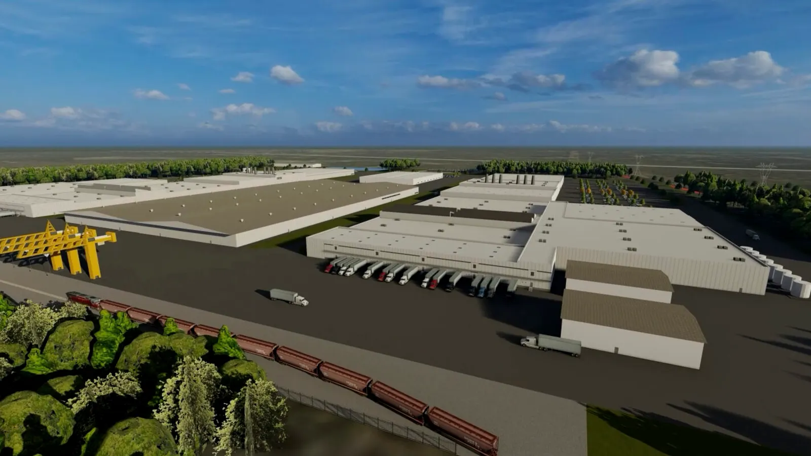 Freyr Battery cancels $2.6B Georgia battery factory plans