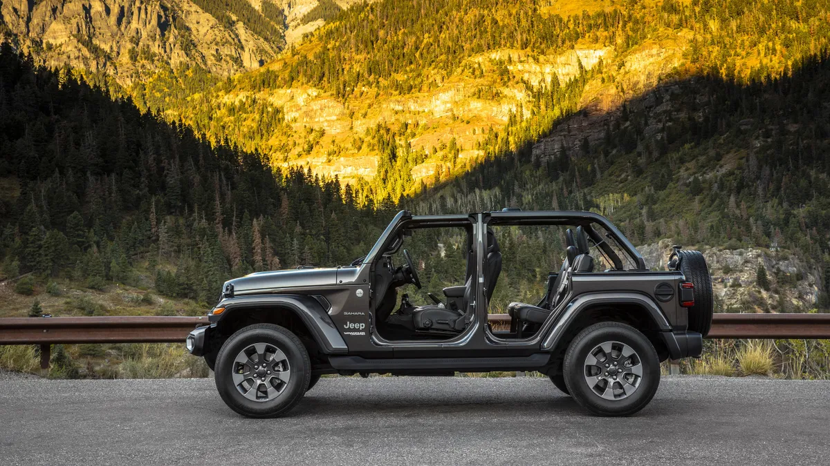 Jeep Wrangler launches multi-channel campaign to build off-road community