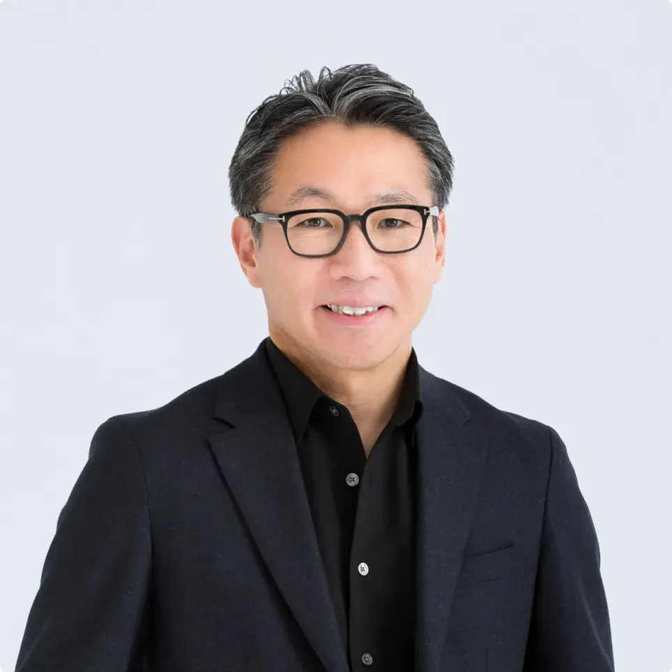 A headshot of Shugo Yamaguchi