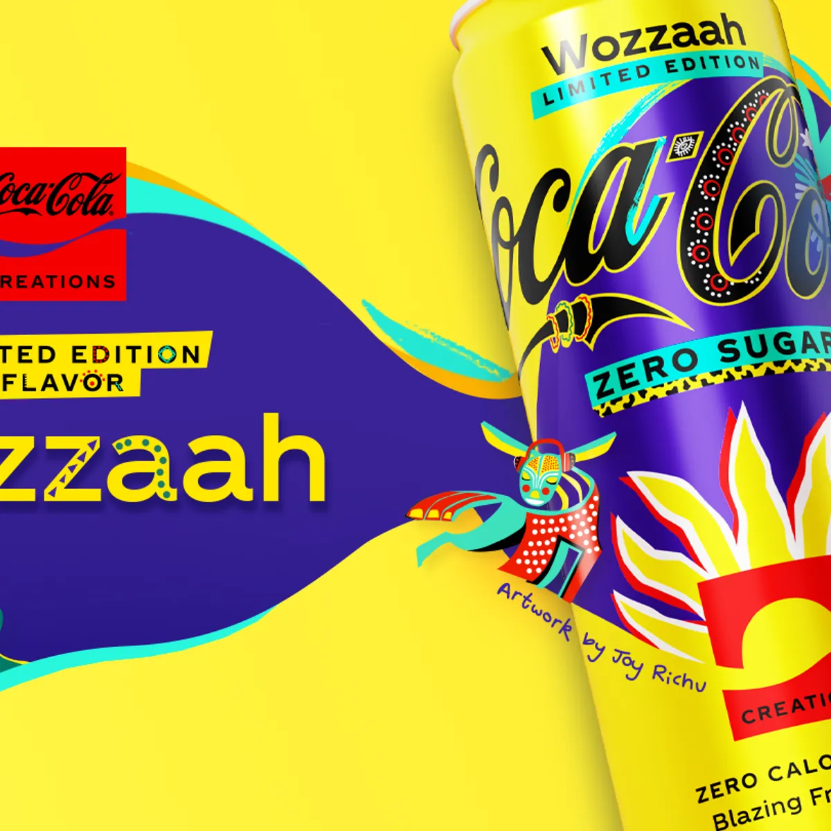How Coca-Cola bottled the vibrancy of Africa for its latest