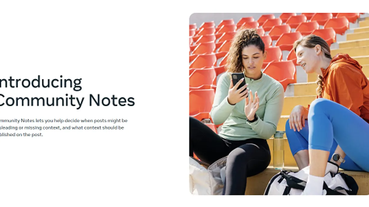 Meta Community Notes