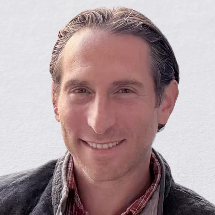 Andrew "Rusty" Russakoff, CFO of TouchTunes