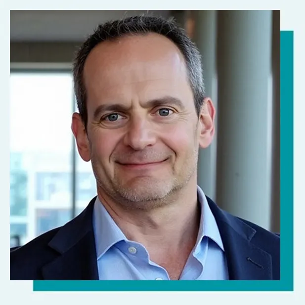 Steven Neel, CFO of TeamSnap