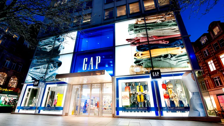 Gap Inc. recruits micro-influencers for new affiliate program