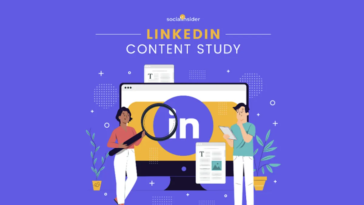 LinkedIn Content Study 2022
