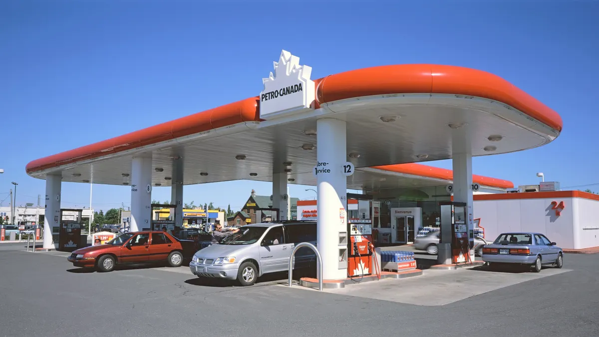 Petro-Canada has more than 1,500 retail locations across the nation of Canada.