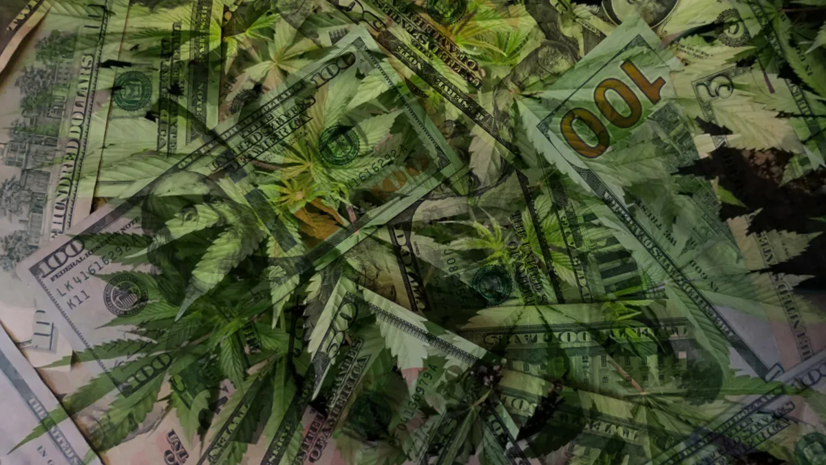 Marijuana Sales Profits