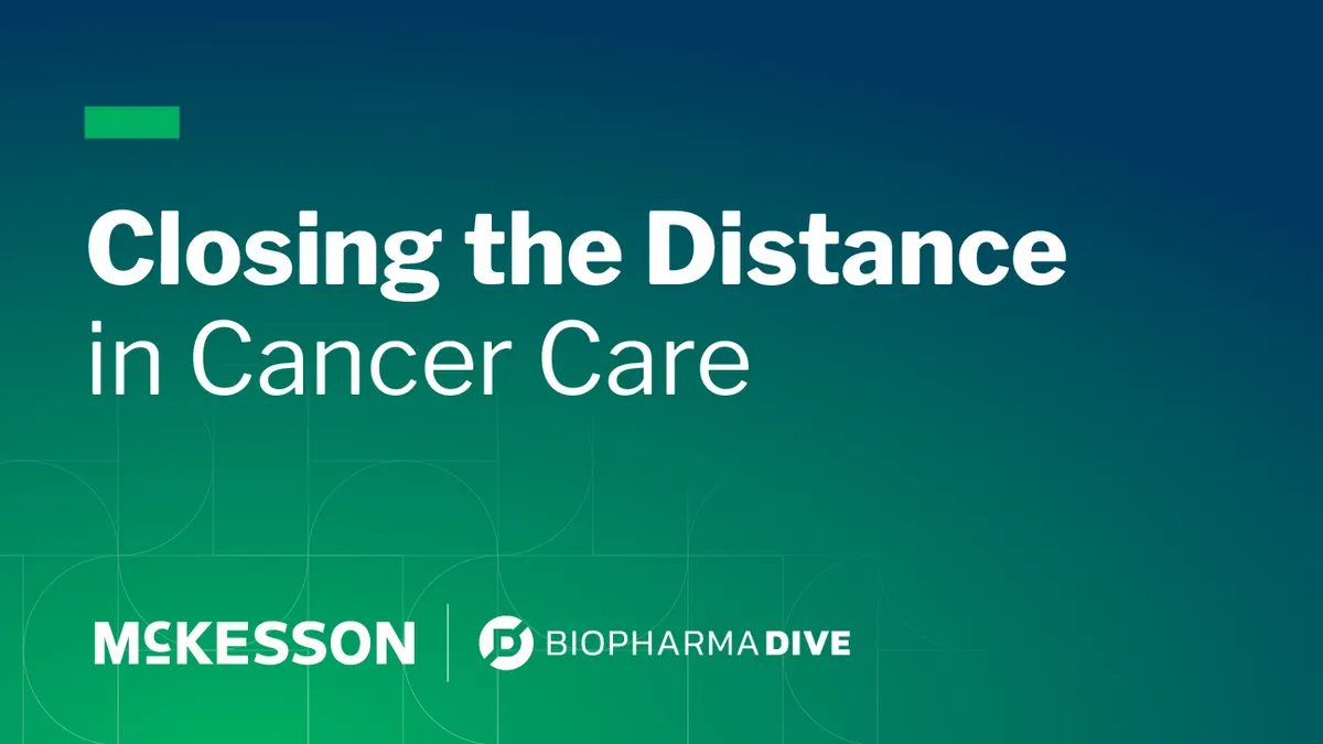 [Podcast] Closing the Distance in Cancer Care