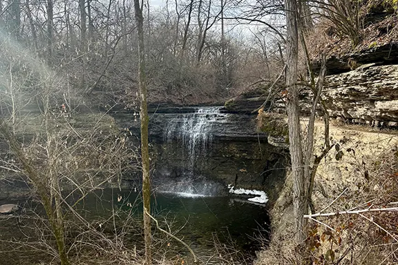 Alison Staloch walk view