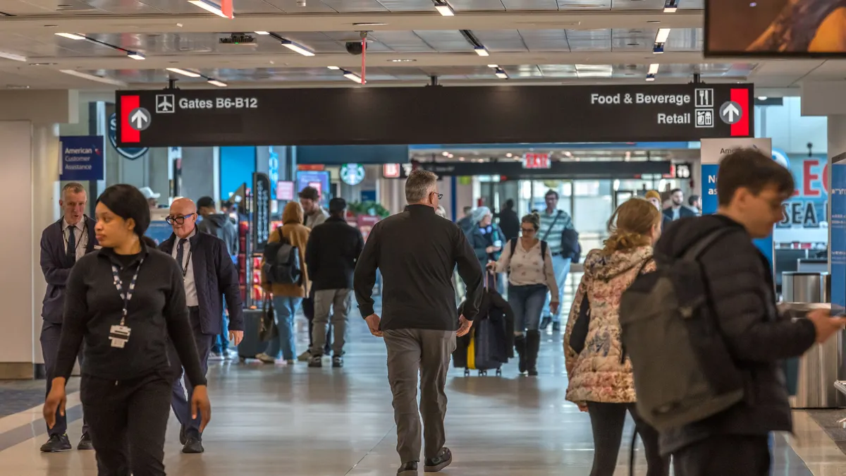 credit cards travel rewards programs airports airlines