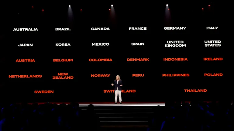 Netflix flexes new capabilities as ad biz doubles geographic reach