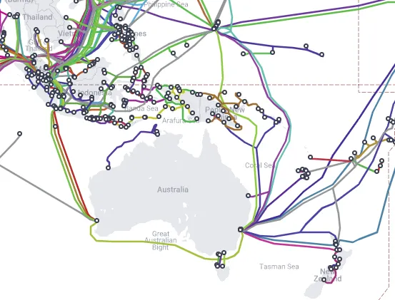 Facebook Commits to New Asia-Pacific Subsea Cable Project to Boost ...