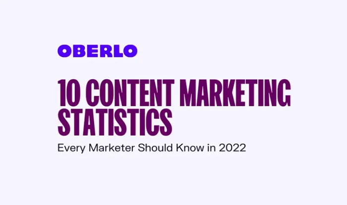 10 Content Marketing Statistics Every Marketer Should Know In 2022 ...
