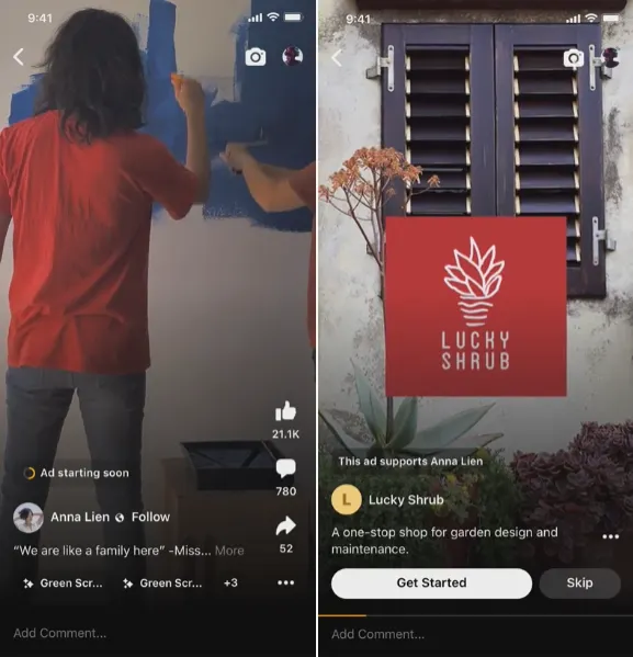 Meta ads update