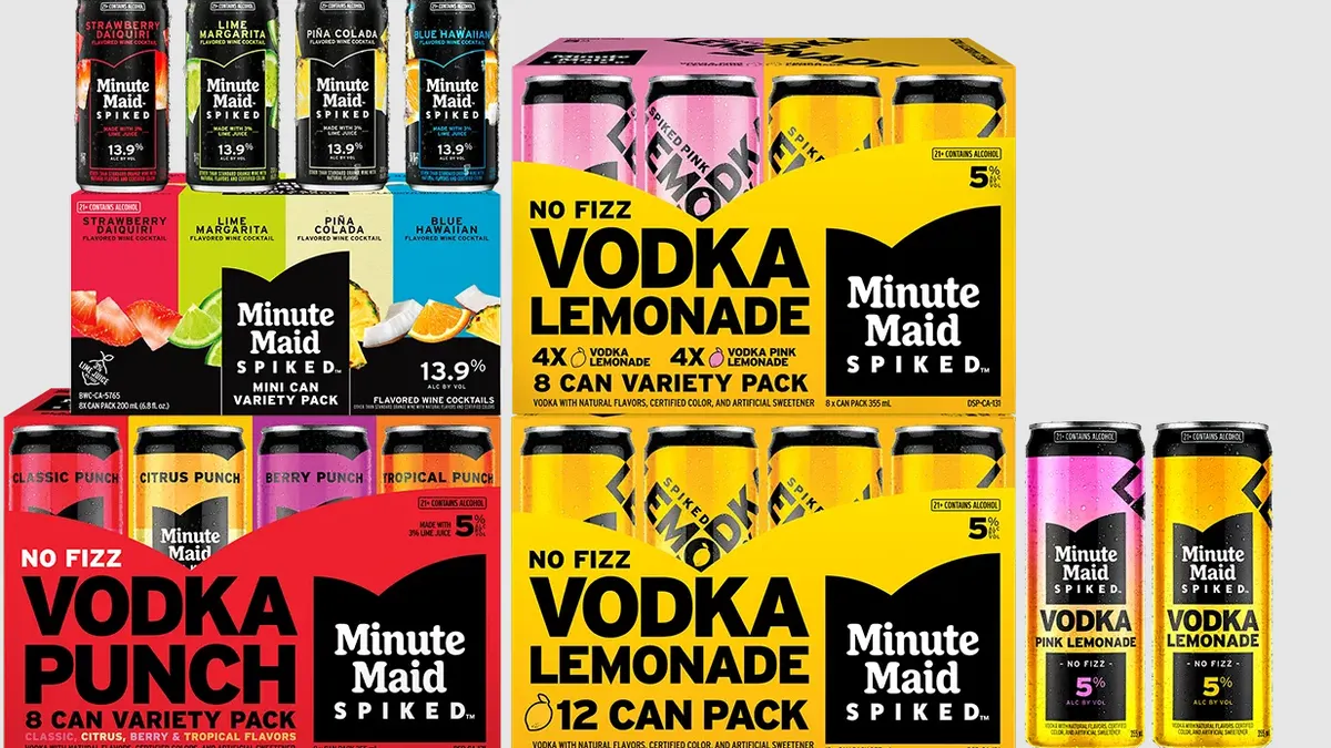 minute maid vodka lemonade