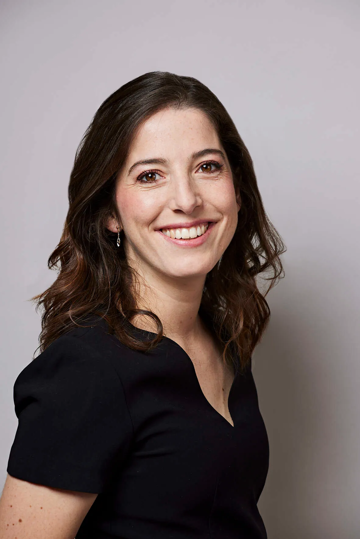 Headshot of CEO Eleonore Crespo