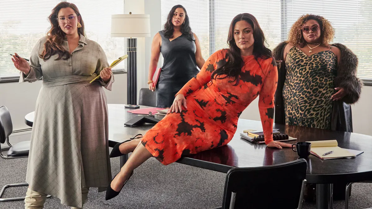 Ashley Graham's new line at J.C. Penney